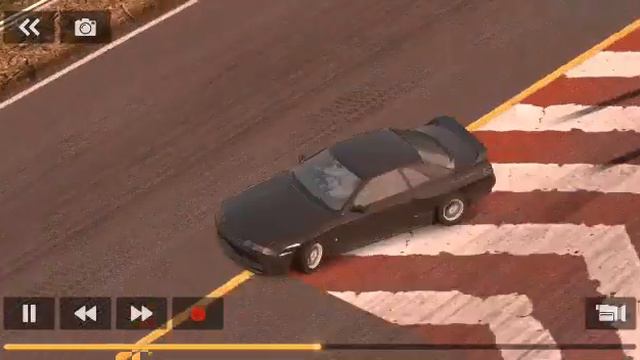CarX Drift Racing Mod - BNR32 Kami Road Downhill Drift смотреть онлайн
