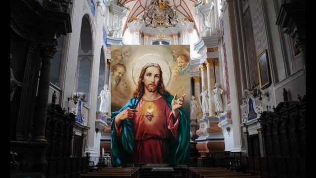 Молитва Господу"Отче наш..."на латыне. "Pater Noster..."Католические песнопения. смотреть онлайн