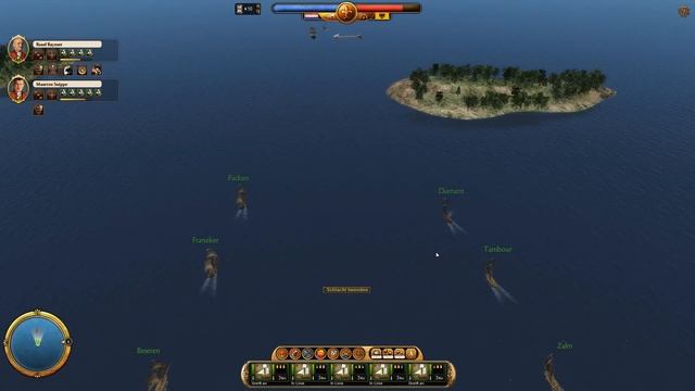 Commander Conquest of the Americas - Niederlande II смотреть онлайн