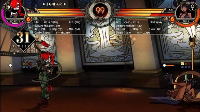 Presenting Squigly! (Skullgirls 2nd Encore Character Guides)