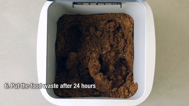 Reencle Food Recycler_How to use Reencle смотреть онлайн