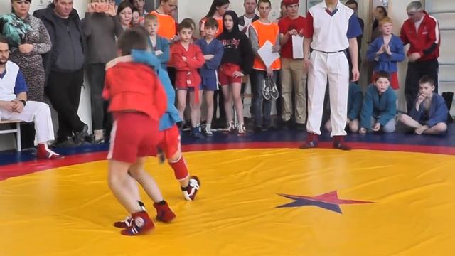 Победа болевым, Филипп Казаков, ЦСКА, 1 круг до 27 кг смотреть онлайн