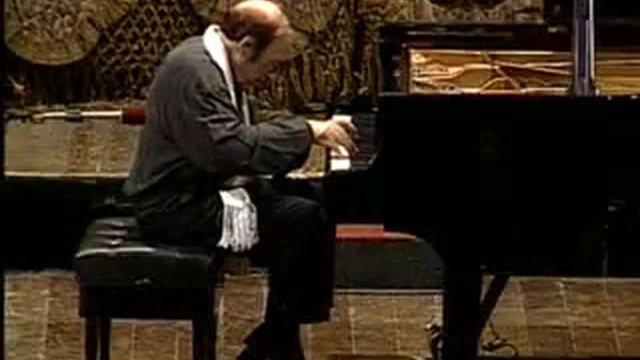 MIGUEL ANGEL ESTRELLA BACH SUITE FRANCESA Si menor смотреть онлайн