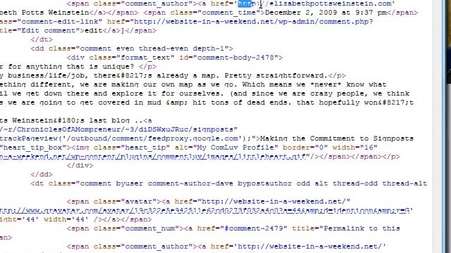 Are your WordPress blog comments nofollow or dofollow? смотреть онлайн