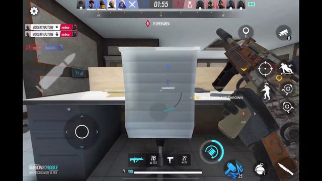 RAINBOW SIX SIEGE MOBILE NEW UPDATE IS HERE 😍 | Rainbow Six Mobile