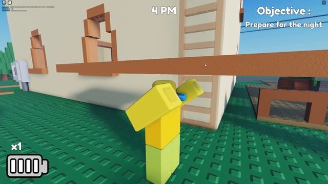 Roblox : Residence Massacre ? อยู้ให้รอดรอดถึงตอนเช้า กับปีศาจกระหายเลือด !!! смотреть онлайн