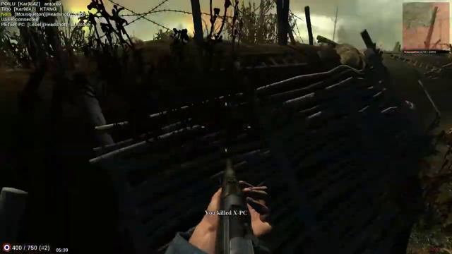 Verdun - A world war 1 fps!? смотреть онлайн