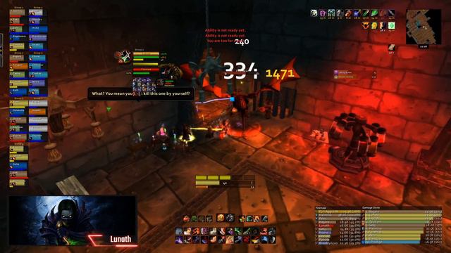SURGE - BWL 6/8 - Rogue Daggers POV смотреть онлайн