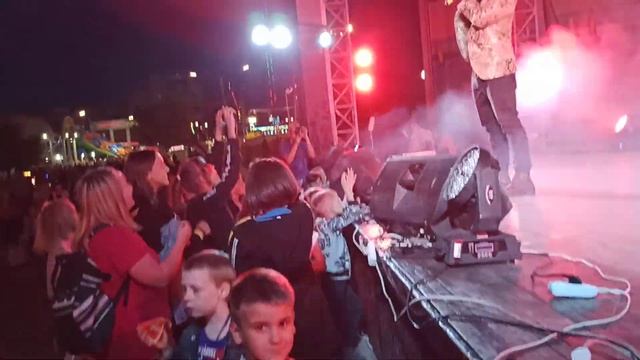 Кто говорил что не будет празднования дня города Бердянска пожалуйста смотрите!!!))) смотреть онлайн