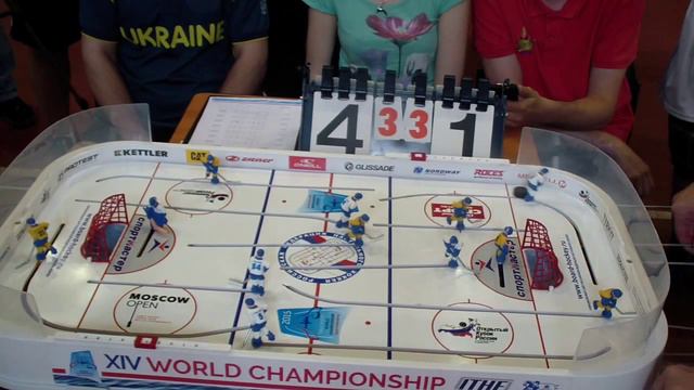 WCH 2015 Sait-Petersburg J.Dryak-D.Litvinyuk Game 7 смотреть онлайн