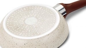 Как выбрать сковородку с керамическим покрытием