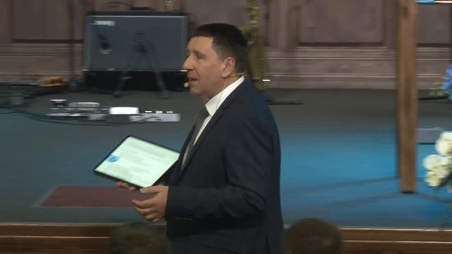 Андрей Тищенко: «Трудное послушание» | Першотравенск 27.10.2019 смотреть онлайн