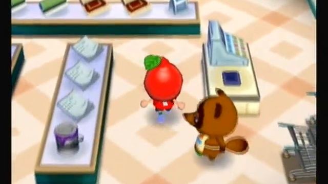 Let's Play Animal Crossing City Folk - #38 The Friendly Beasts смотреть онлайн