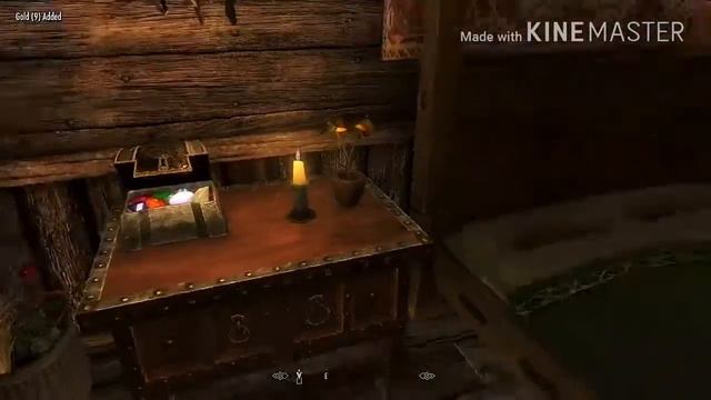 Windyridge Cottage Xbox one player home : the Elder Scrolls Skyrim смотреть онлайн