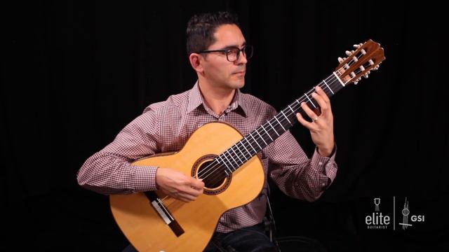 Natalia Vals Venezolano No. 3 By Lauro - Performance | EliteGuitarist.com Classical Guitar Tutorial