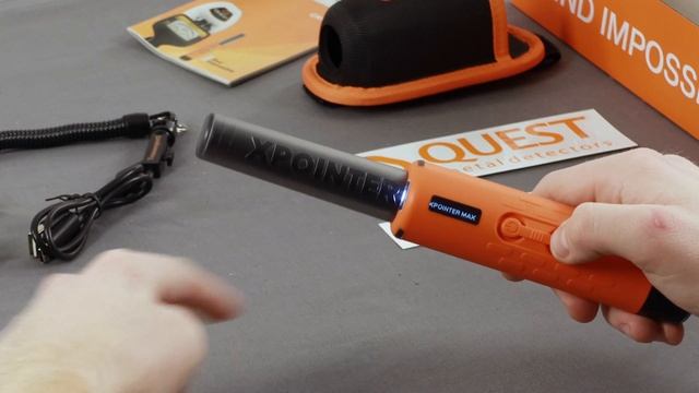 Quest XPointer Max - обзор и характеристики смотреть онлайн