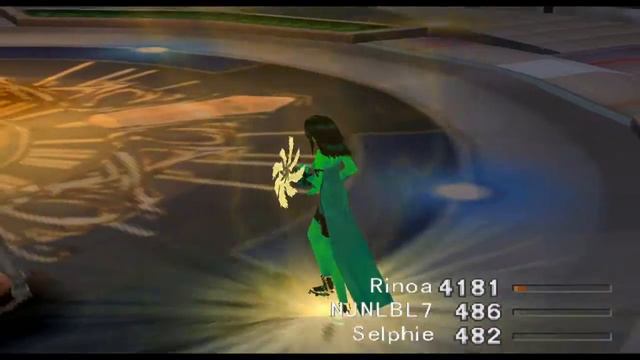 Final Fantasy VIII NJNLBL7 Challenge - Cerberus смотреть онлайн