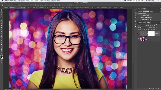 Saturation or Vibrance? What’s the Difference? смотреть онлайн