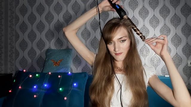 ОБЗОР REMINGTON PROLUXE MIDNIGHT EDITION | КУДРИ НА КОНУСНУЮ ПЛОЙКУ | ЛОКОНЫ НА ДЛИННЫЕ ВОЛОСЫ смотреть онлайн