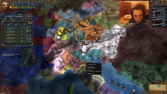 Сетевая Игра #2 - СРИ -_- Europa Universalis 4 El Dorado смотреть онлайн