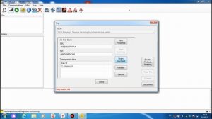 Неудачная прописка ключа для Renault Megan 3 RenOLink 1.87.