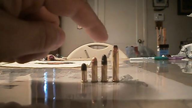 Comparing the .22S, .22L, .22LR, and .22WMR смотреть онлайн