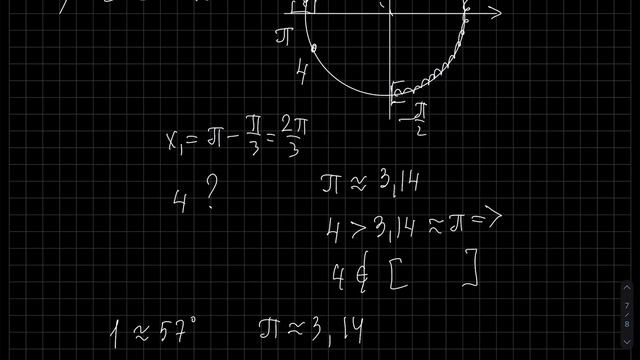 1.10.22 Уравнения смешанного типа №12 смотреть онлайн