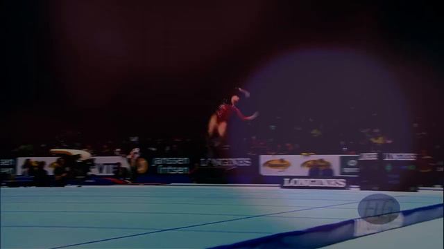 Vanessa Ferrari || Clarity смотреть онлайн