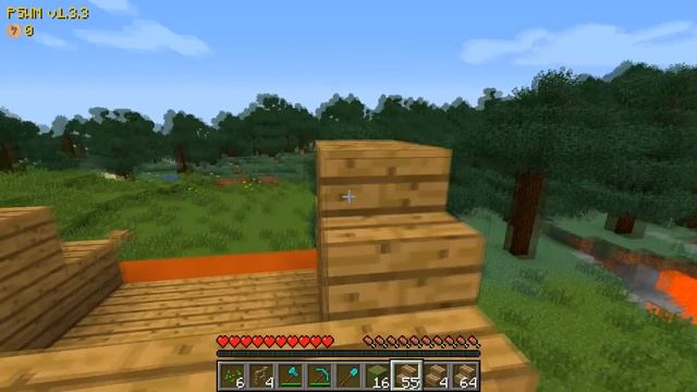 ??МЫ ПОСТРОИЛИ ЛЕТАЮЩИЙ ДОМ ПРОТИВ ЦУНАМИ ШЕДИ НУБИК И ДЕВУШКА В МАЙНКРАФТ 100% ТРОЛЛИНГ MINECRAFT смотреть онлайн