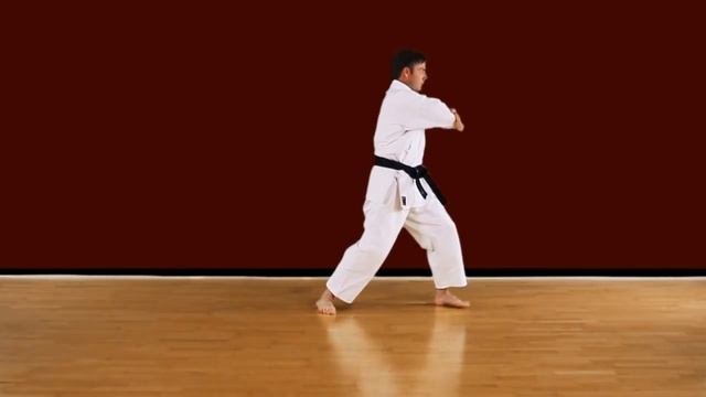 Kanku Dai (SLOW) - Shotokan Karate JKA