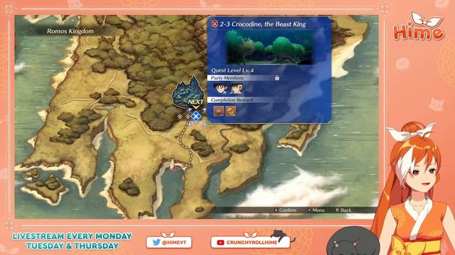 【Infinity Strash: DRAGON QUEST The Adventure of Dai】Let's start a new Adventure! | Crunchyroll-Hime смотреть онлайн