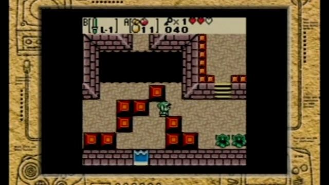 Zelda: Oracle of Ages Speedrun Segment 3 смотреть онлайн