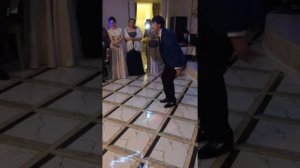 Цыган танцует венгерку