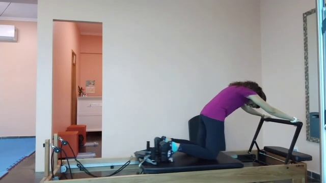 Fortalecimento de punhos e braços 1-2 | Swan Studio de Pilates смотреть онлайн