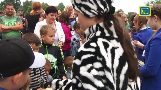 Автопробег ко Дню Знаний и рейд "Детское кресло" в Орехово-Зуево смотреть онлайн