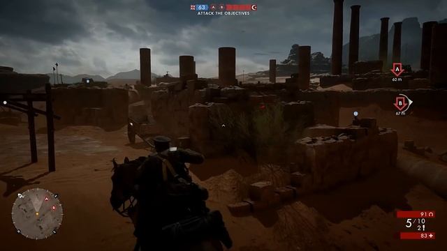 Battlefield™ 1 / Ultra Settings - Random Maps смотреть онлайн