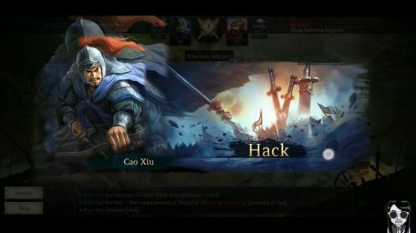 【Three Kingdoms Tactics】Gameplay Android / iOS