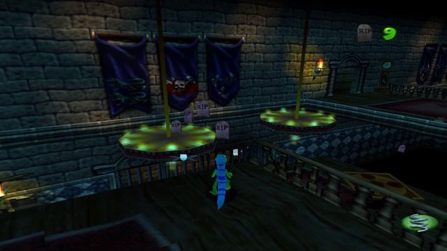 Gex: Enter the Gecko [1998 PS] - Прохождение смотреть онлайн