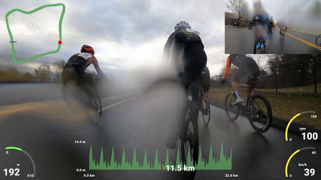 Frozen Four - Cat 4/5 Crit Race - 17 Mar 2024 - Ari смотреть онлайн
