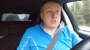 Поездка в Калининград на Вольво ХС70. Часть 1.