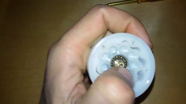 Циклоидальный редуктор по чертежам Sergey Dorosh