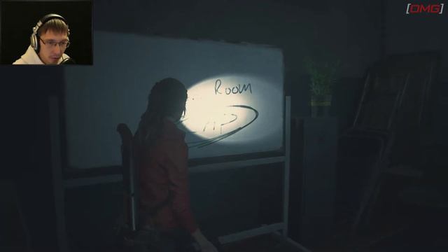 [OMG] ПОБЕГ ИЗ ПОЛИЦЕЙСКОГО УЧАСТКА // Resident Evil 2 Remake #4 смотреть онлайн