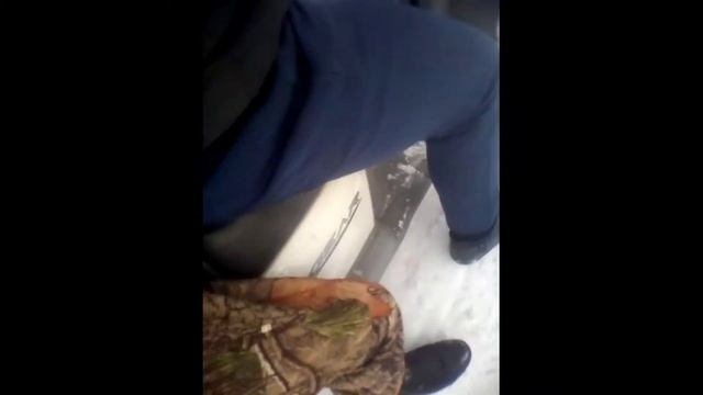 Зимний дрифт\дрифтим на мапеде\катаемся