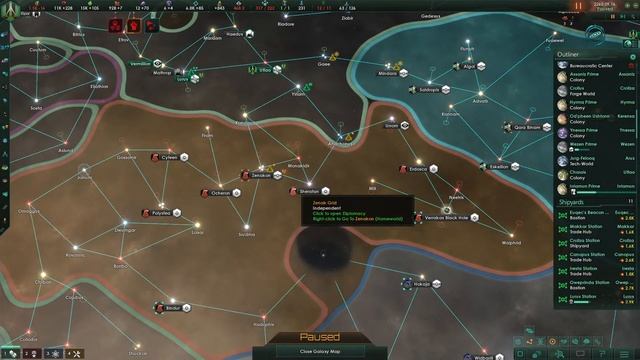 Stellaris / Galactic Ruler смотреть онлайн