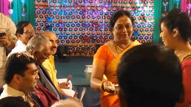 Как выглядит настоящая ИНДИЙСКАЯ СВАДЬБА??? смотреть онлайн