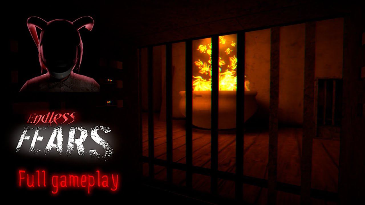 Endless Fears Shattered Soul - Full Gameplay смотреть онлайн