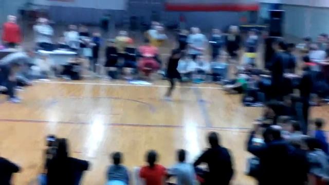 Брейк Данс(батл) смотреть онлайн