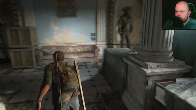 Бритое Прохождение The Last of Us Part I -} Последнее Желание #5 смотреть онлайн