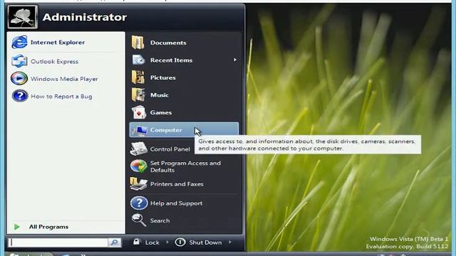 Windows Longhorn 5112 на Virtualbox смотреть онлайн