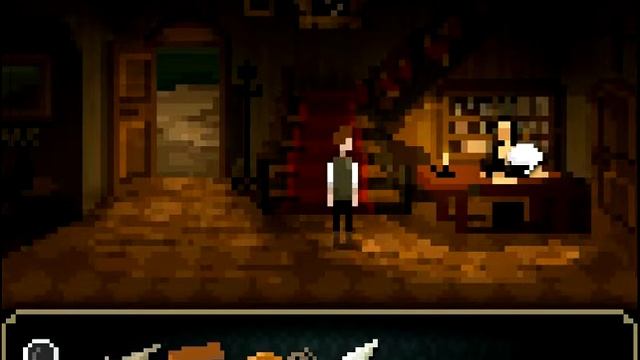 The Last Door: Chapter 2: Memories | Ep. 3 | Nuns can't swim. смотреть онлайн